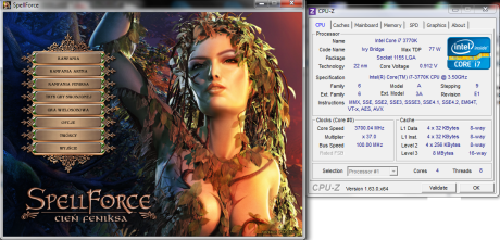 SpellForce Złota Edycja iCore Fix 0