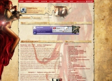 Stary layout