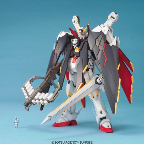 Gundam CrossBone Full Cloth