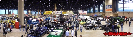World of Wheels, Chicago, McCormick 2008