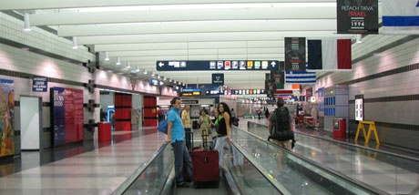 Departure