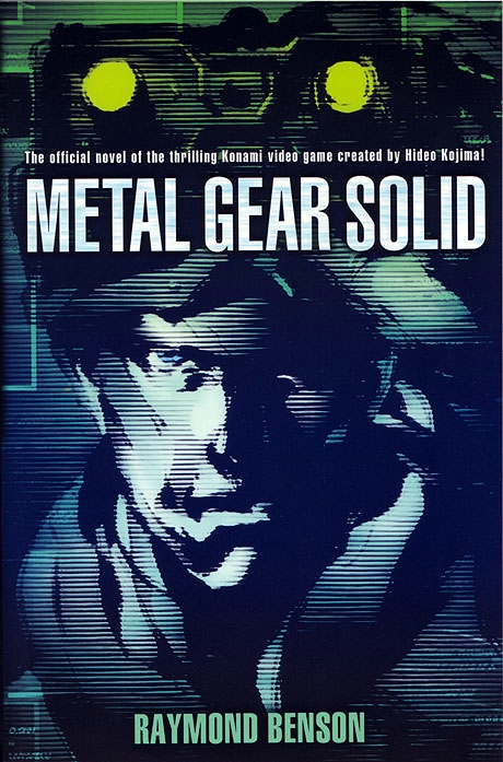 Metal Gear Solid - Nowela