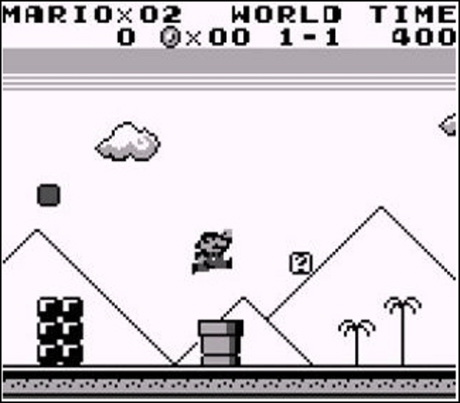 Super Mario Land