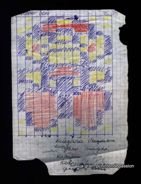 Moje początki...