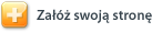 Załóż swoją stronę